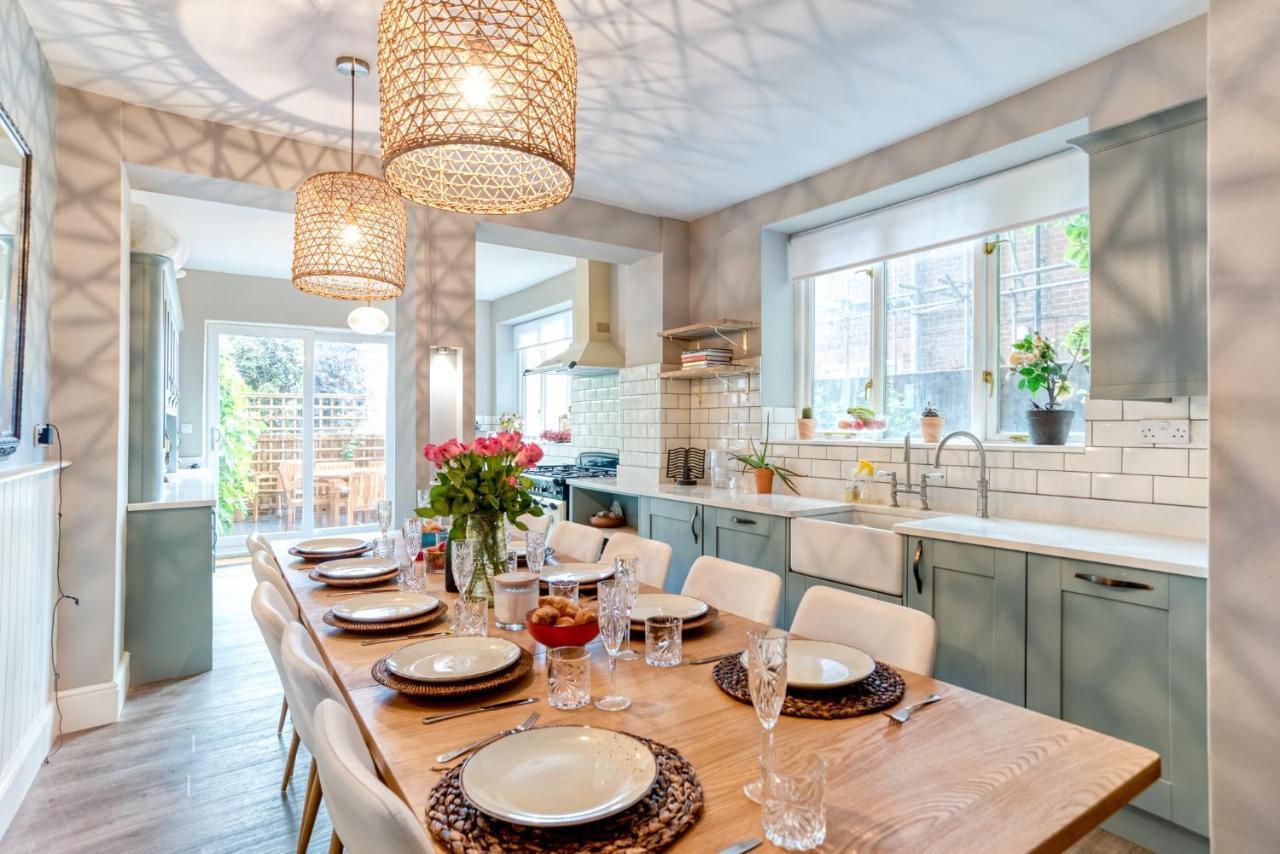 The Beach House - Cromer Exterior foto
