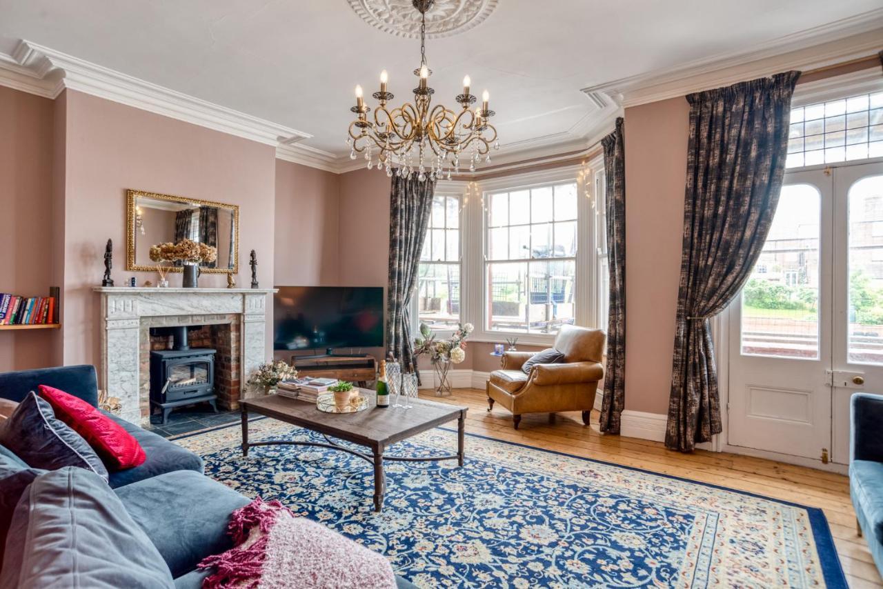 The Beach House - Cromer Exterior foto