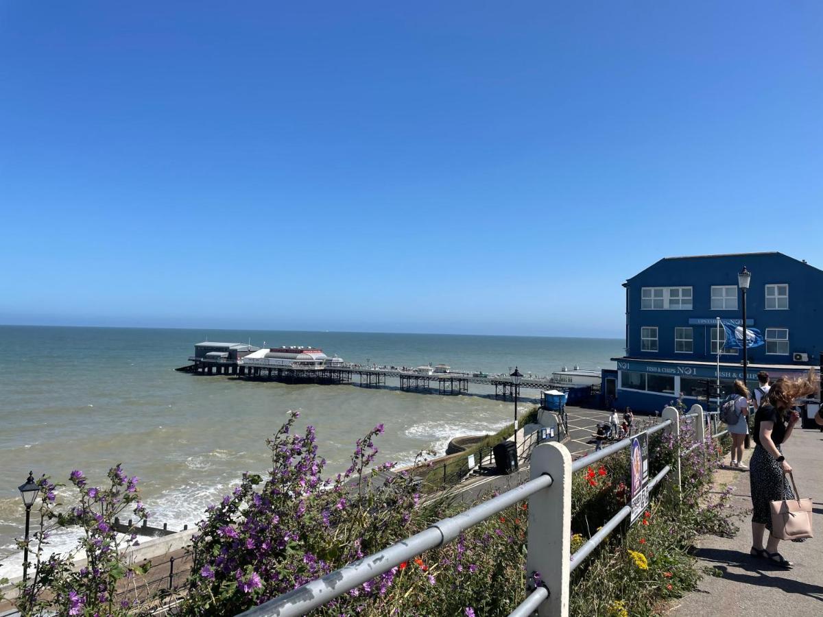 The Beach House - Cromer Exterior foto
