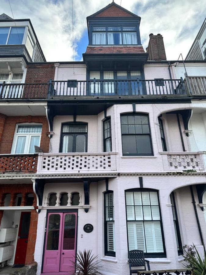The Beach House - Cromer Exterior foto